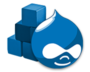 DRUPAL bloky