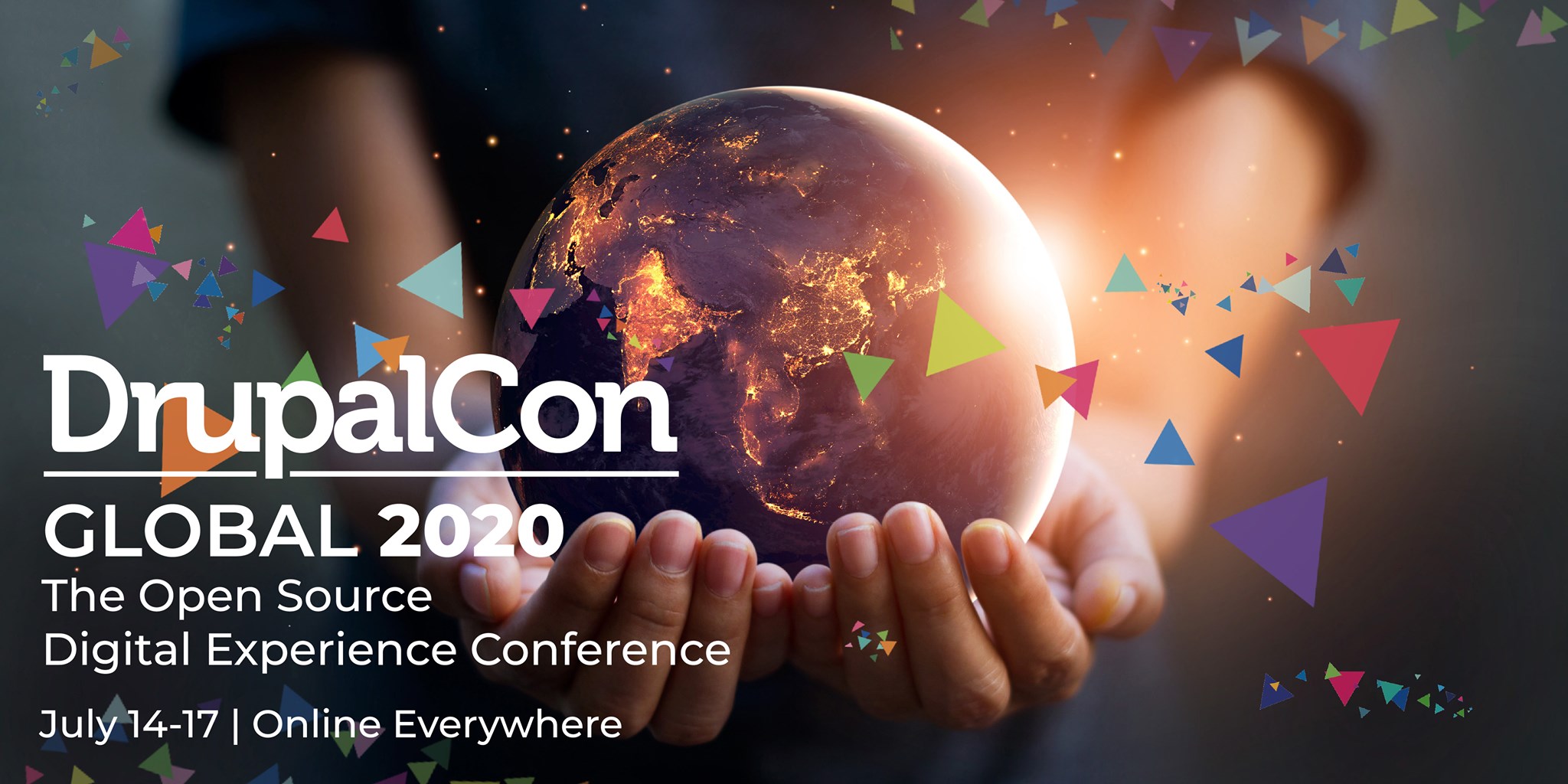 DrupalCon Global 2020