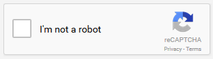 reCAPTCHA zjednodušená