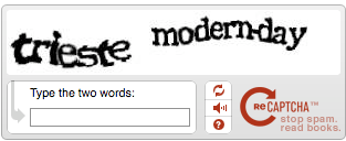 reCAPTCHA